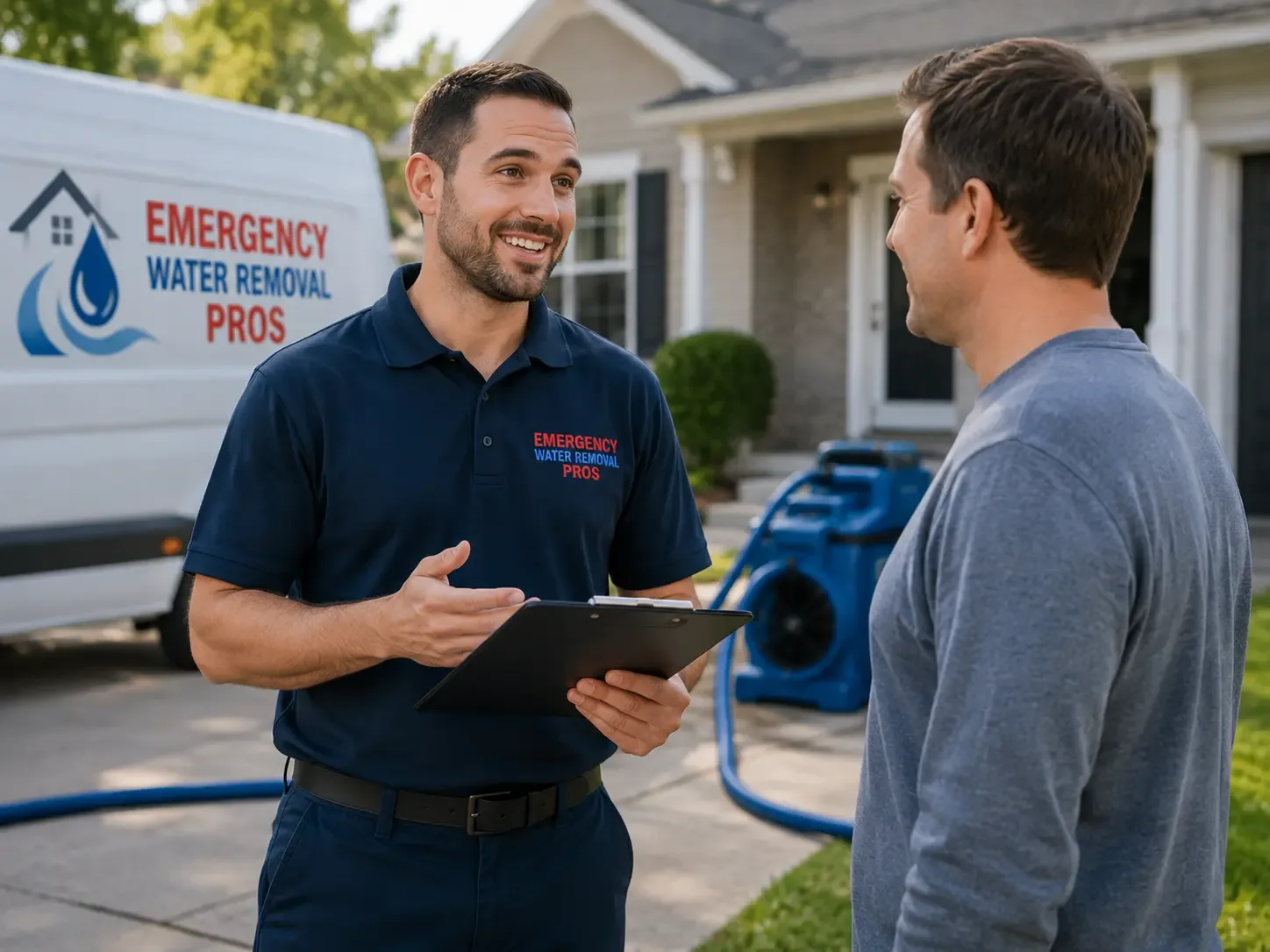 Emergency Water Removal Hallam, NE FAQs